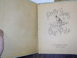 Lot of 3 Antique 1880s Victorian Childrens Books Lothrop - Decorative Salvage Cr