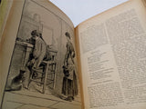 Antique 1896 Boys and Girls Companion by W.B. Conkey Childrens Illustrated Book