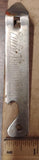 Vtg Pabst Blue Ribbon PBR Beer Bottle Opener Can Piercer Churchkey Metal Tool