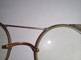 Vintage 1930s Willson Safety Goggles Parts Repair Steampunk Mesh Glasses USA