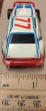 Vtg Ideal TCR Slotless Car Lot 1977 57 Chevy Bel Air Semi Truck Race Toy 1/64