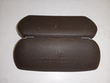 Vintage American Optical Metal Case Wear These Goggles Protect Your Eyes 6x2.75"