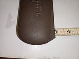 Vintage American Optical Metal Case Wear These Goggles Protect Your Eyes 6x2.75"
