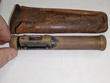 Vintage Devoe & Raynolds Wooden Surveyor Kit w/ Bausch & Lomb, Stanley No. 106