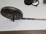 Vintage Devoe & Raynolds Wooden Surveyor Kit w/ Bausch & Lomb, Stanley No. 106
