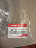 NOS Suzuki Headlight Retaining Ring GS550 GS750 GS850 GT750 OEM 35127-45030 New