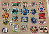 PA Boy Scout Patch Collection Chief Cornplanter Bucktail Pittsburgh Diocese BSA