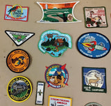 PA Boy Scout Patch Collection Chief Cornplanter Bucktail Pittsburgh Diocese BSA