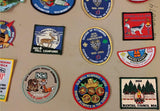 PA Boy Scout Patch Collection Chief Cornplanter Bucktail Pittsburgh Diocese BSA