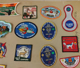 PA Boy Scout Patch Collection Chief Cornplanter Bucktail Pittsburgh Diocese BSA