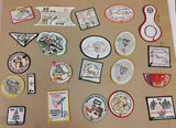PA Boy Scout Patch Collection Chief Cornplanter Bucktail Pittsburgh Diocese BSA