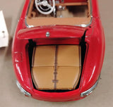 Franklin Mint 1960 Mercedes Benz 300 SL Roadster 1:24 Diecast Model Car Parts