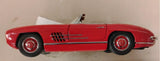 Franklin Mint 1960 Mercedes Benz 300 SL Roadster 1:24 Diecast Model Car Parts