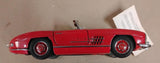 Franklin Mint 1960 Mercedes Benz 300 SL Roadster 1:24 Diecast Model Car Parts