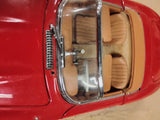 Franklin Mint 1960 Mercedes Benz 300 SL Roadster 1:24 Diecast Model Car Parts