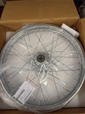 Drag Specialties 21x2.15 Chrome 40 Spoke Front Wheel 08-17 Softail ABS 0203-0621
