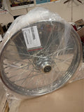 Drag Specialties 21x2.15 Chrome 40 Spoke Front Wheel 08-17 Softail ABS 0203-0621