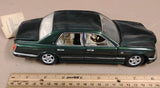Franklin Mint 1998 Bentley Arnage Green 1:24 Diecast Model Car Parts Repair