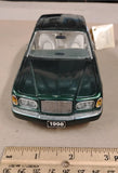 Franklin Mint 1998 Bentley Arnage Green 1:24 Diecast Model Car Parts Repair