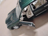 Franklin Mint 1998 Bentley Arnage Green 1:24 Diecast Model Car Parts Repair