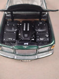 Franklin Mint 1998 Bentley Arnage Green 1:24 Diecast Model Car Parts Repair