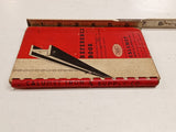 Antique Calumet Iron & Supply Co. Reference Book of Steel and Metals Calisco