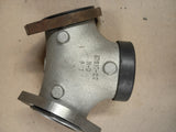 Harley Twin Cam CV Carburetor Intake Manifold 27614-99 Touring FLH Softail Dyna