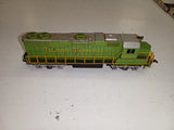 Vintage Life-Like HO Scale Illinois Terminal GP38-2 Locomotive 2004