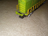 Vintage Life-Like HO Scale Illinois Terminal GP38-2 Locomotive 2004