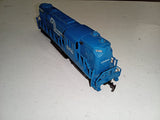 Vintage Mehanotehnika HO Scale Conrail Alco RS-11 Locomotive 8416 Yugoslavia