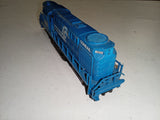 Vintage Mehanotehnika HO Scale Conrail Alco RS-11 Locomotive 8416 Yugoslavia