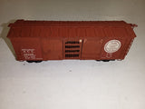 Vintage Ambroid HO Gauge ACL Watermelon Car Wood Craftsman Kit Assembled Box K-3