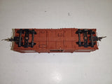 Vintage Ambroid HO Gauge ACL Watermelon Car Wood Craftsman Kit Assembled Box K-3