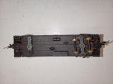 Vtg Silver Streak Line B&O Wood Sheathed Caboose Assembled Box C190 HO