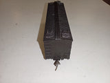 Vtg MDC Roundhouse HO Scale H&TRR 36 Ft Refrigerator Reefer Box 40164 Built