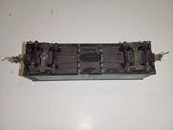 Vtg MDC Roundhouse HO Scale H&TRR 36 Ft Refrigerator Reefer Box 40164 Built