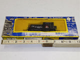 Vintage AHM HO Scale Plymouth MDT Switcher Penn Central 5008 Tested Works