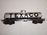 Vintage HO Scale Freight Car Lot of 3 - Texaco Tanker, Penn Central, Hersheys