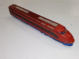 Vintage Playart HO Scale Shinkansen Bullet Train Locomotive – For Parts/Repair