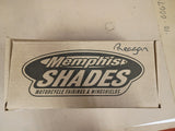 Memphis Shades Hand Guards Harley Softail Street Bob FXBB FXST Standard MEB7220