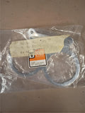 Chrome Dual Gauge Mount Bracket Harley Sportster XL Dyna FXD 1991-1994 67167-92