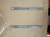 Harley Gas Tank Emblem Mount Kit Panhead Hydra Glide 1951-1954 OEM 61784-92T