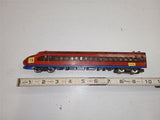 Vintage Playart HO Scale Shinkansen Bullet Train Locomotive – For Parts/Repair