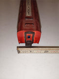 Vintage Playart HO Scale Shinkansen Bullet Train Locomotive – For Parts/Repair