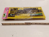 Vintage Model Power HO Scale Remote Snap Switch Track Lot – Left #50 Right #51