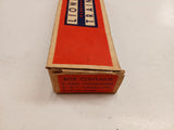Vintage Postwar Lionel 022C Switch Controller Original Box Only  – Empty Box
