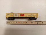 Vintage Life-Like HO Scale 1776 Bicentennial Gondola Car – State of Pennsylvania