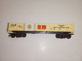 Vintage Life-Like HO Scale 1776 Bicentennial Gondola Car – State of Pennsylvania