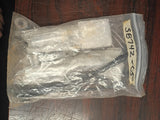 Harley Sport Windshield Mounting Bracket Kit XL FXR FXRS 58142-85 OEM NOS