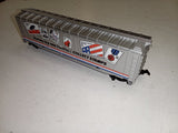 Vintage Walthers HO Scale USPS "Journey to a New Frontier... Collect Stamps" NIB